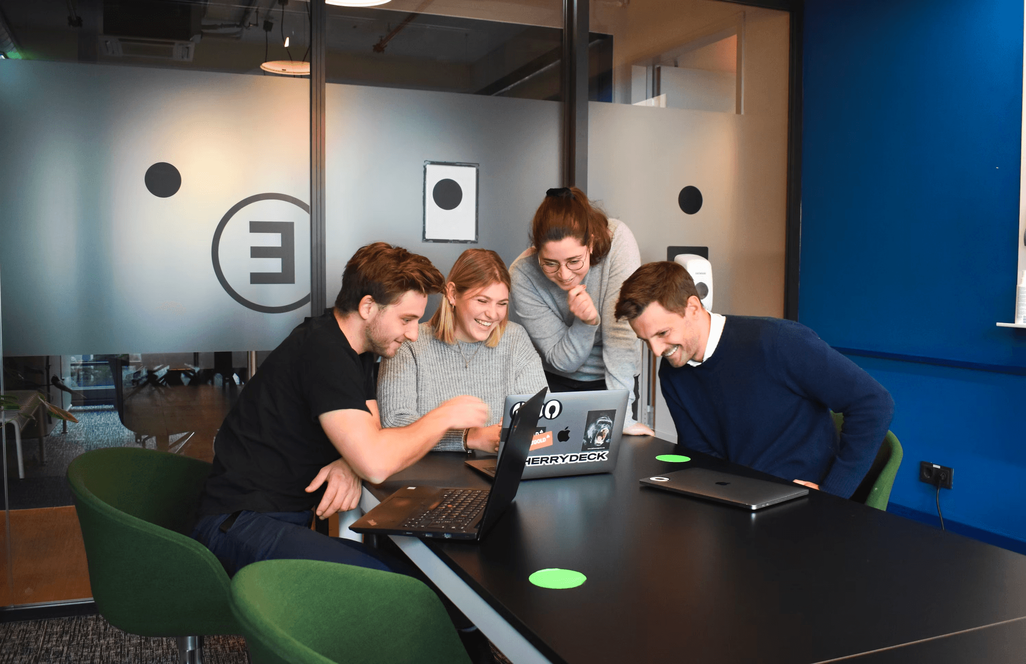 The açai team